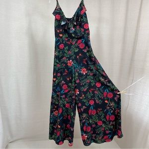 Cooper St Floral Wide Leg Jumpsuit
